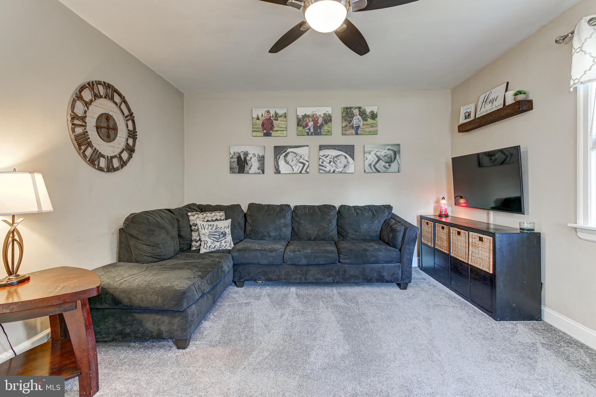 1216 Ellston Road Havertown, PA 19083 - Photo 5 of 33 Living Room