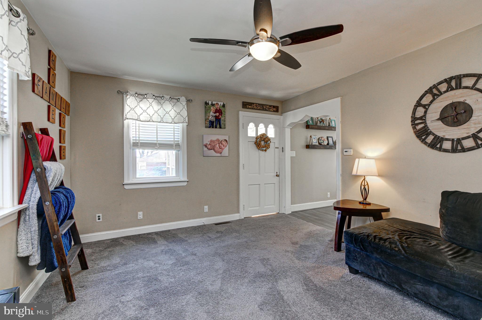 1216 Ellston Road Havertown, PA 19083 - Photo 7 of 33 Living Room
