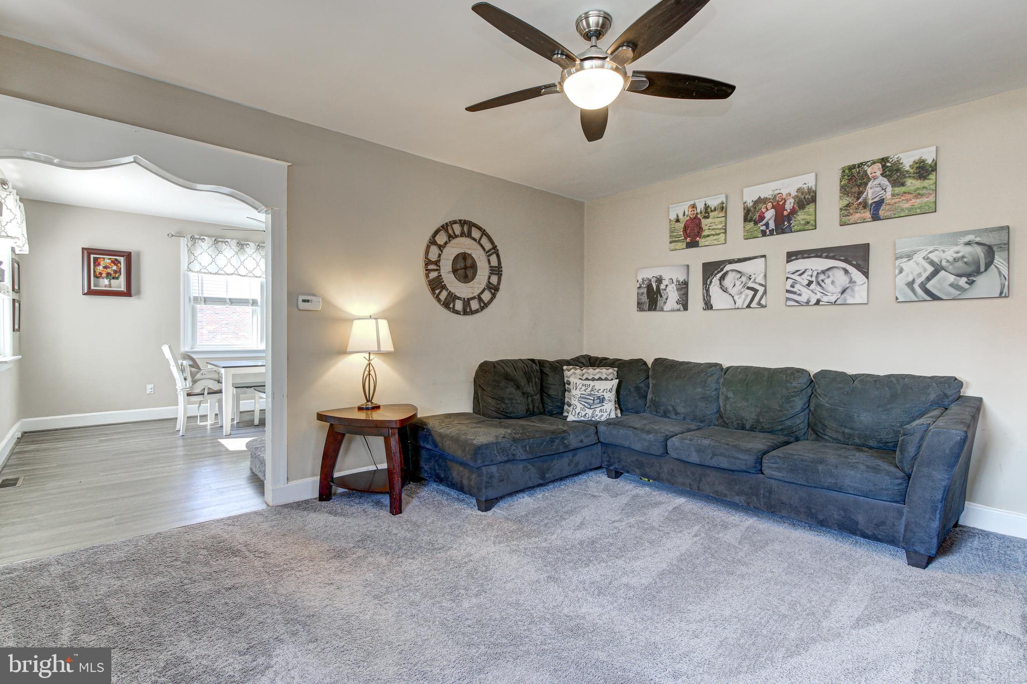 1216 Ellston Road Havertown, PA 19083 - Photo 8 of 33 Living Room
