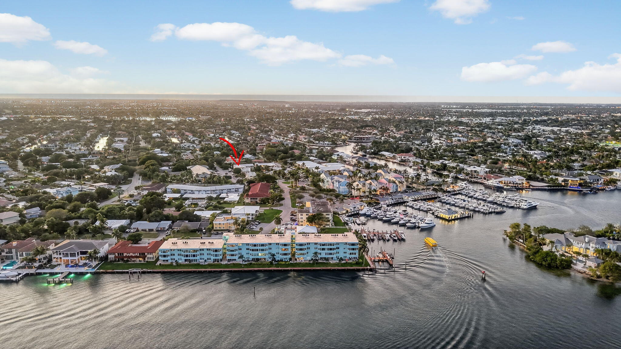 2755 Northeast 28th Avenue, Unit E2 Lighthouse Point, FL 33064 - Photo 60 of 62 73-web-or-mls-DJI_20260127181544_0679_D