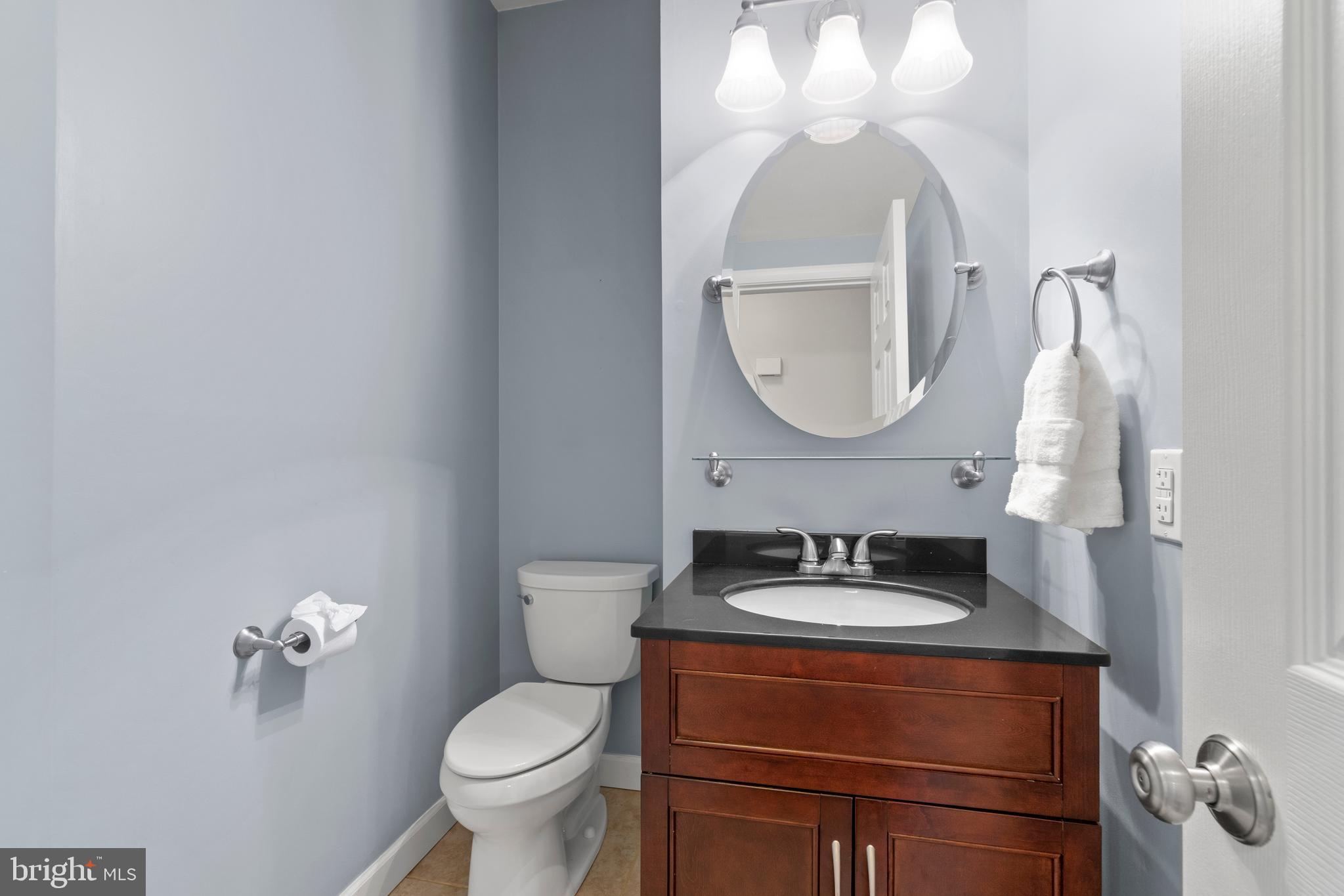 47572 Comer Square Sterling, VA 20165 - Photo 10 of 40 Recently updated main level half bath