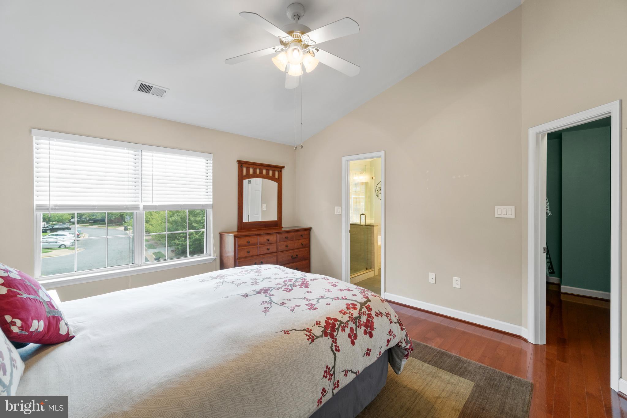 47572 Comer Square Sterling, VA 20165 - Photo 13 of 40 Large owner's suite w/vaulted ceiling