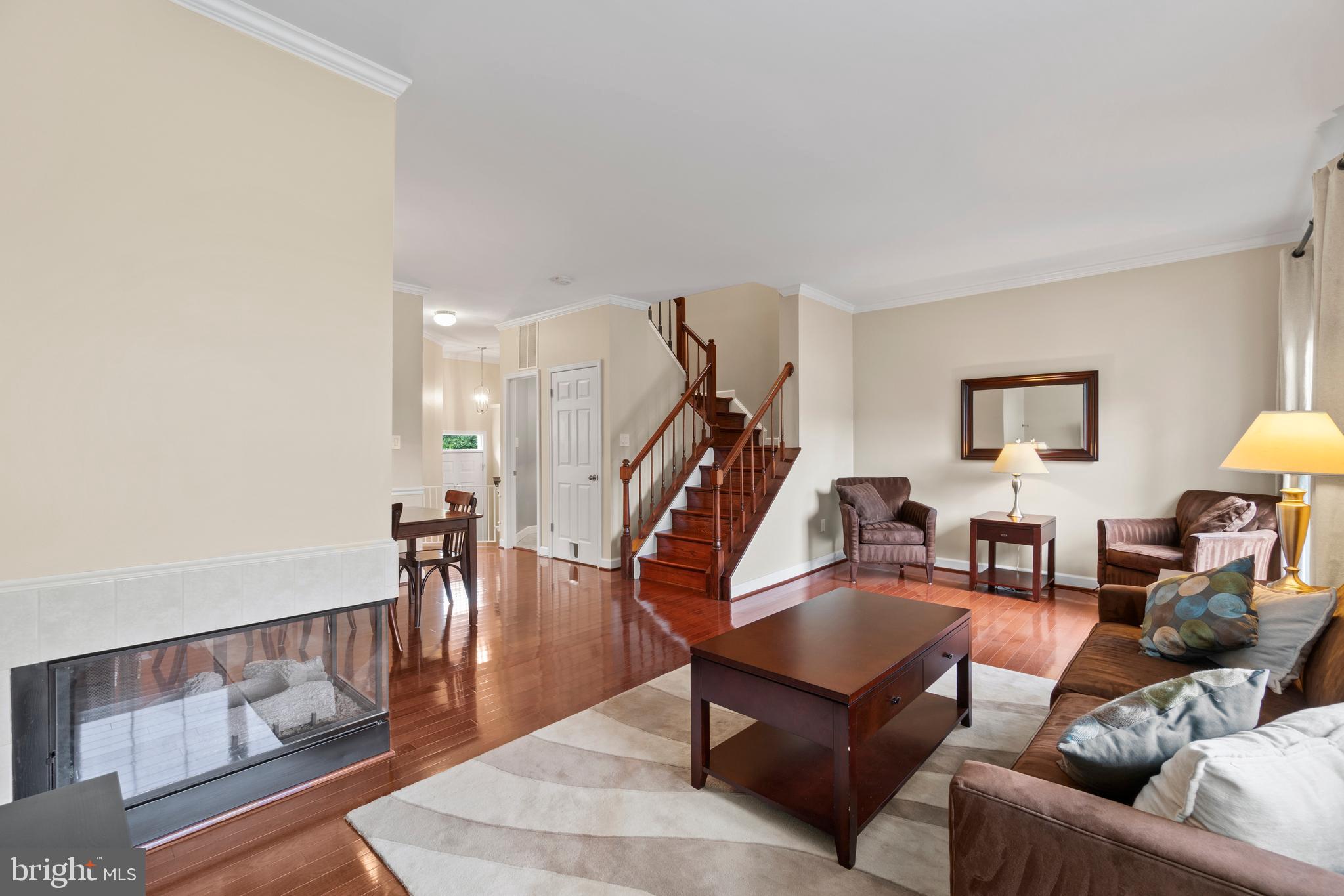 47572 Comer Square Sterling, VA 20165 - Photo 7 of 40 Gorgeous wide-plank hardwoods flooring