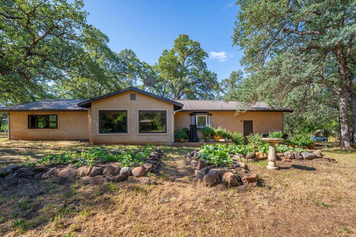 21880 Oak Meadow Road Palo Cedro, CA 96073 - Photo 55 of 79 Backyard