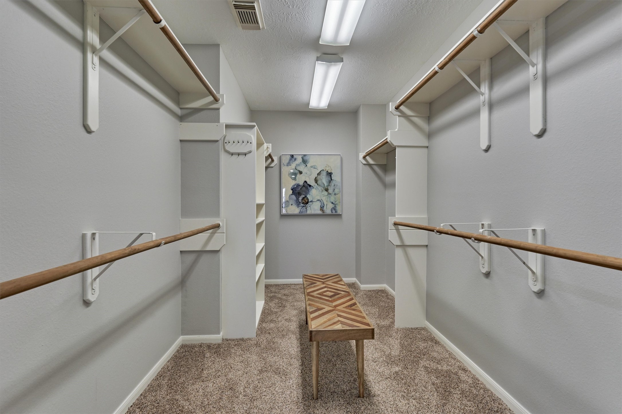 157 Capetown Way Conroe, TX 77356 - Photo 20 of 32 a view of entryway with stairs and furniture