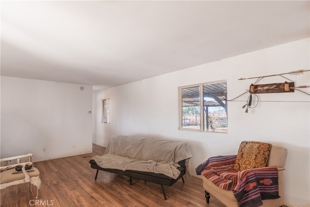 13470 De Sabla Road Santa Margarita, CA 93453 - Photo 8 of 16 a living room with furniture and a window