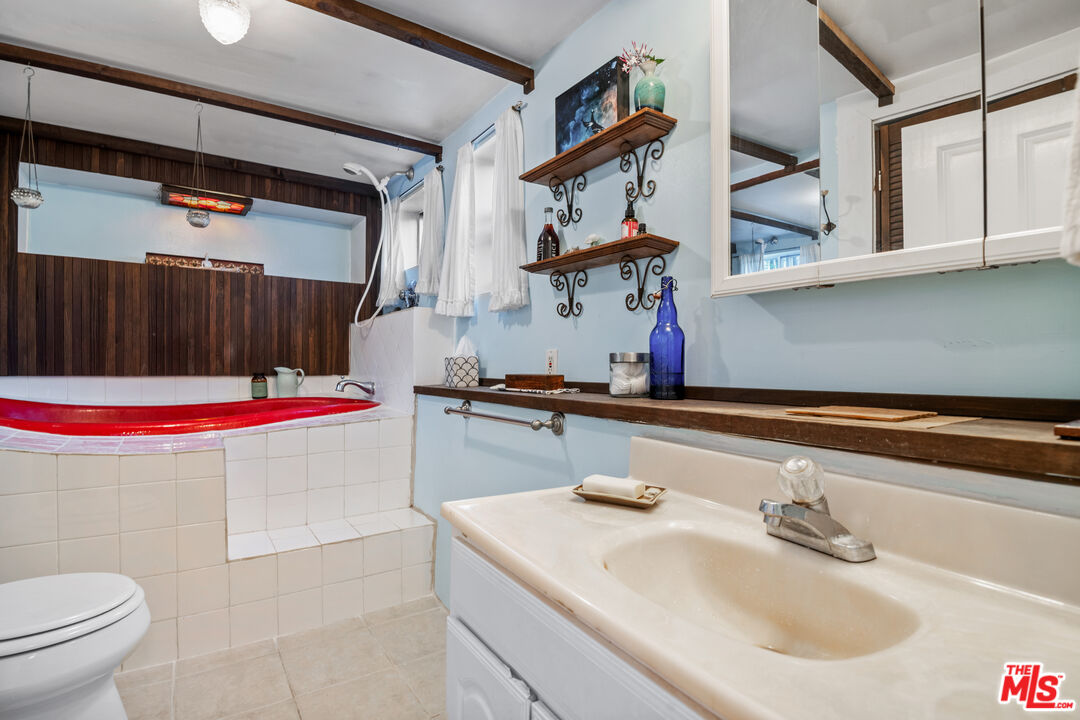 1217 Alpine Trail Topanga, CA 90290 - Photo 30 of 41