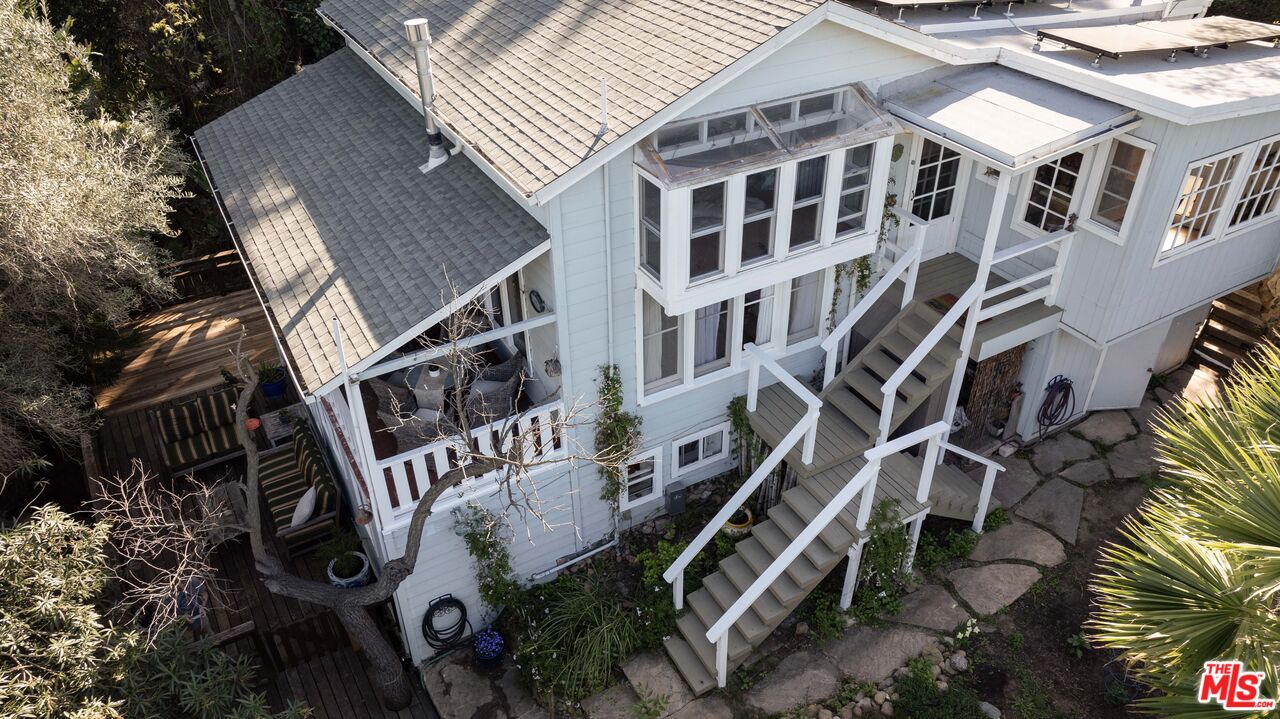 1217 Alpine Trail Topanga, CA 90290 - Photo 36 of 41