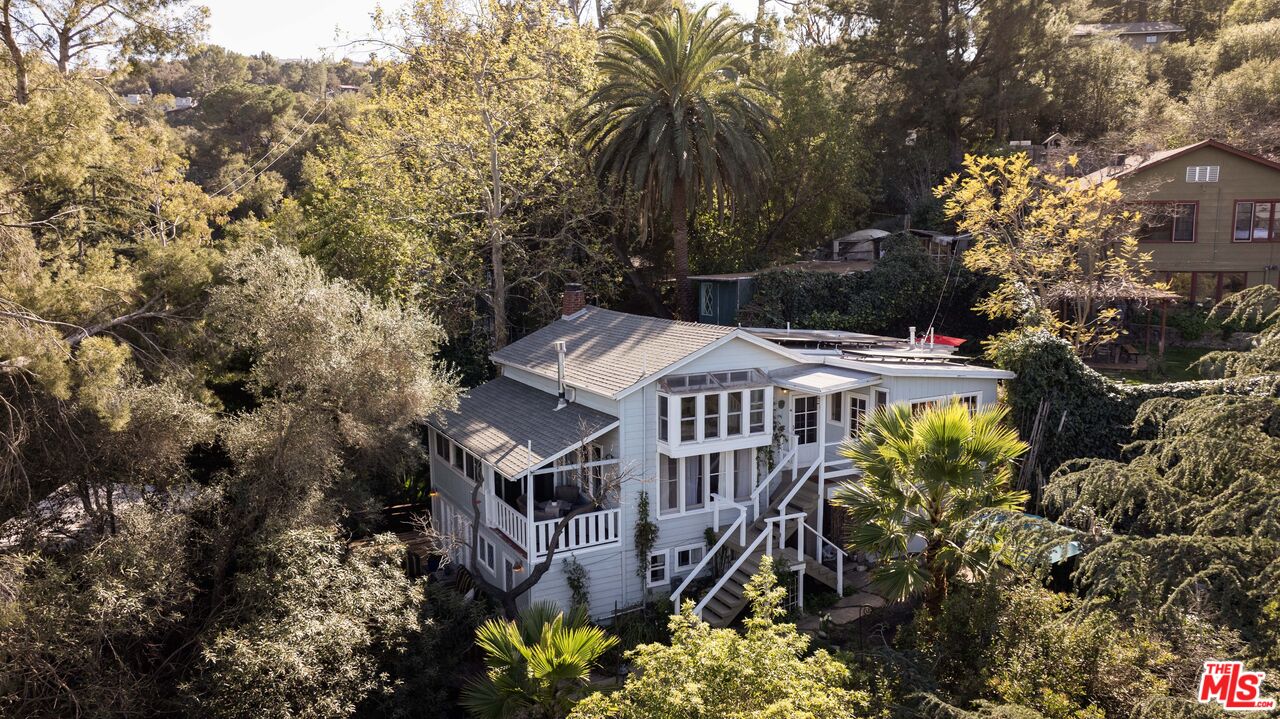 1217 Alpine Trail Topanga, CA 90290 - Photo 37 of 41