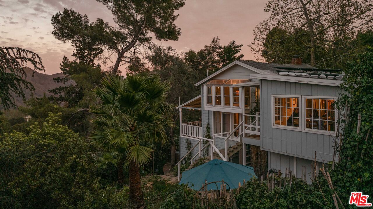 1217 Alpine Trail Topanga, CA 90290 - Photo 38 of 41