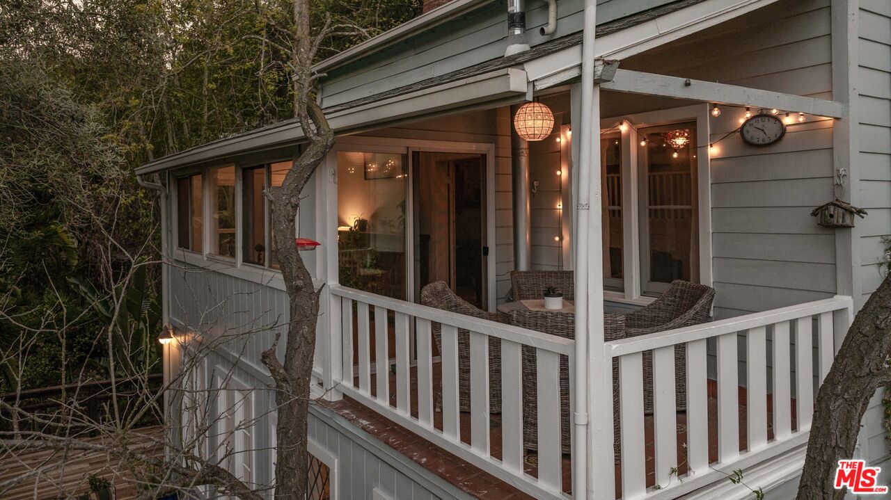 1217 Alpine Trail Topanga, CA 90290 - Photo 39 of 41