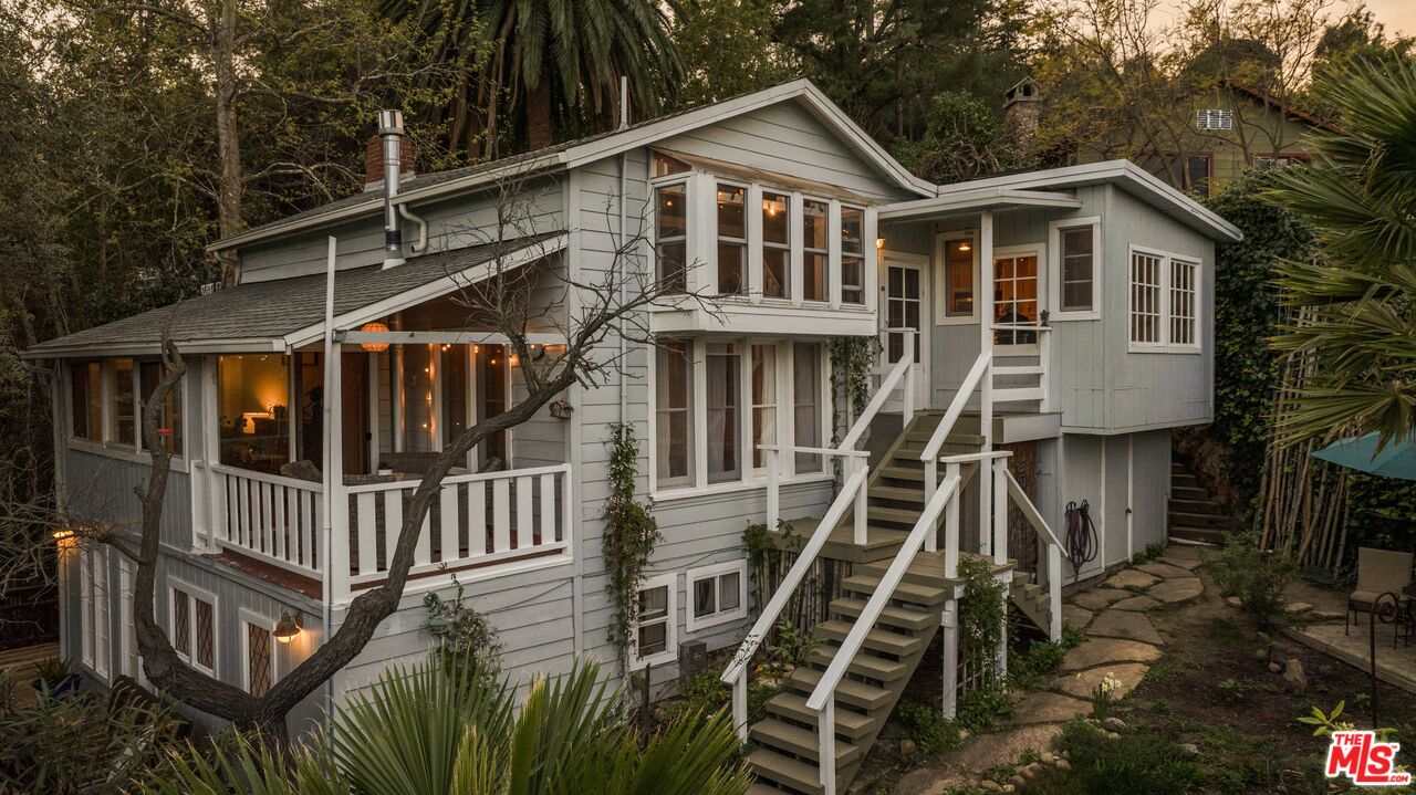 1217 Alpine Trail Topanga, CA 90290 - Photo 4 of 41