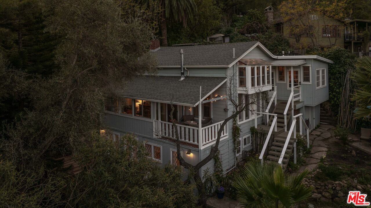 1217 Alpine Trail Topanga, CA 90290 - Photo 41 of 41