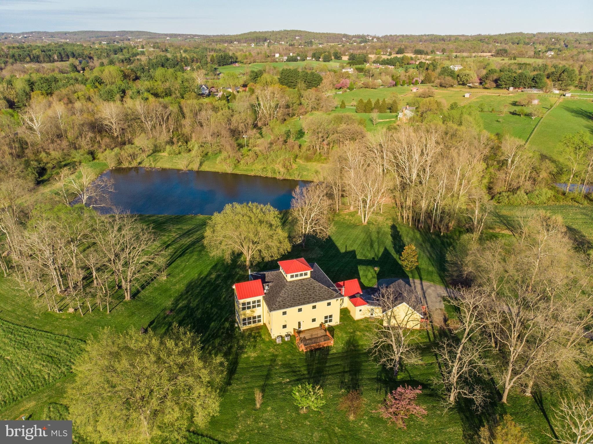 38950 Piggott Bottom Road Hamilton, VA 20158 - Photo 1 of 50 Aerial View