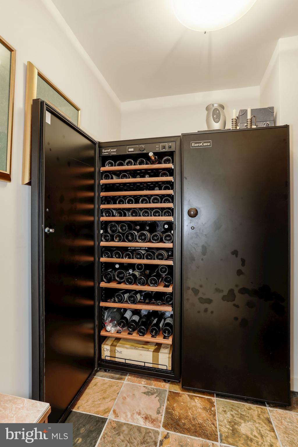 38950 Piggott Bottom Road Hamilton, VA 20158 - Photo 19 of 50 Eurocave Wine Room