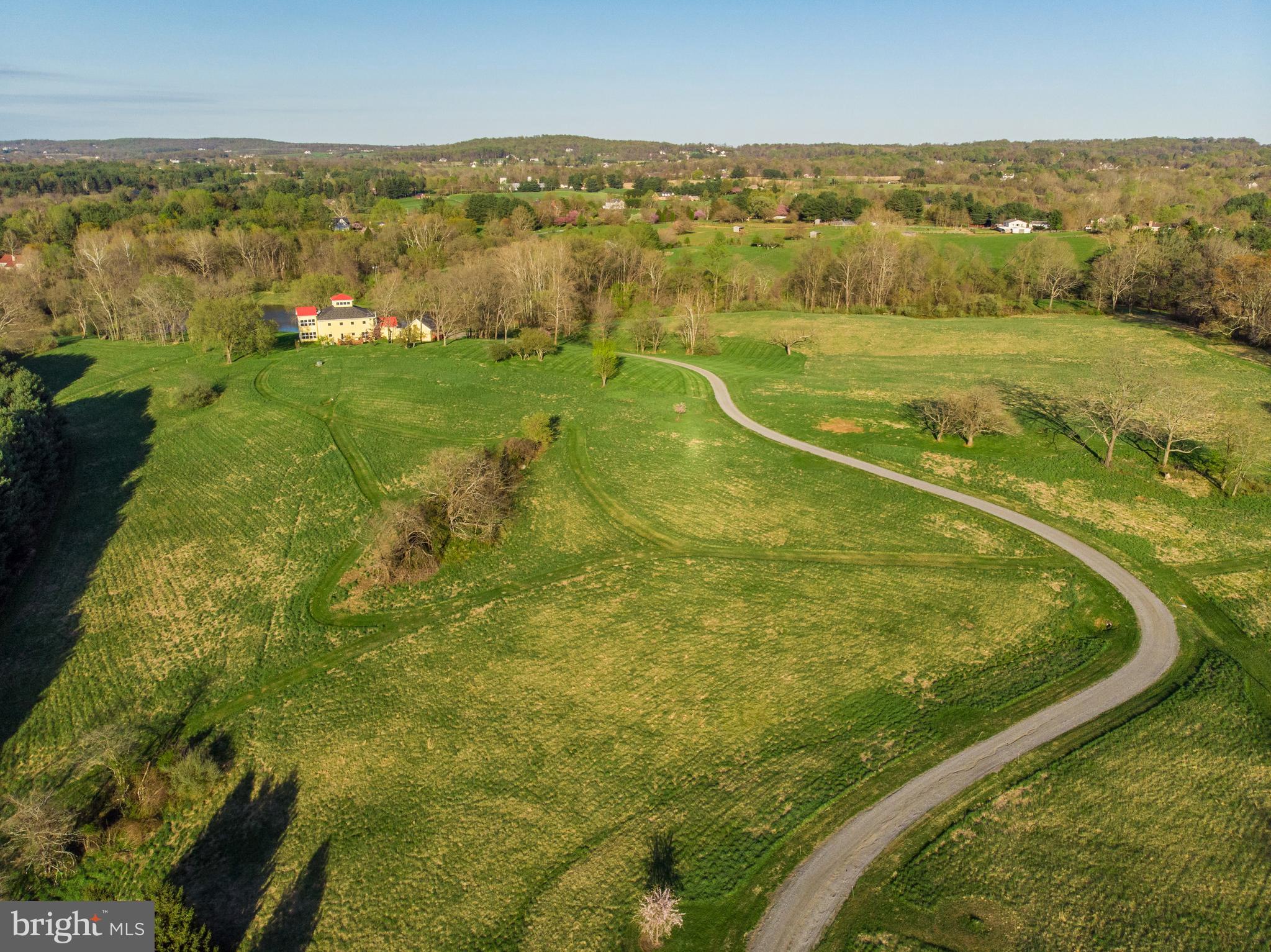 38950 Piggott Bottom Road Hamilton, VA 20158 - Photo 3 of 50 Aerial View