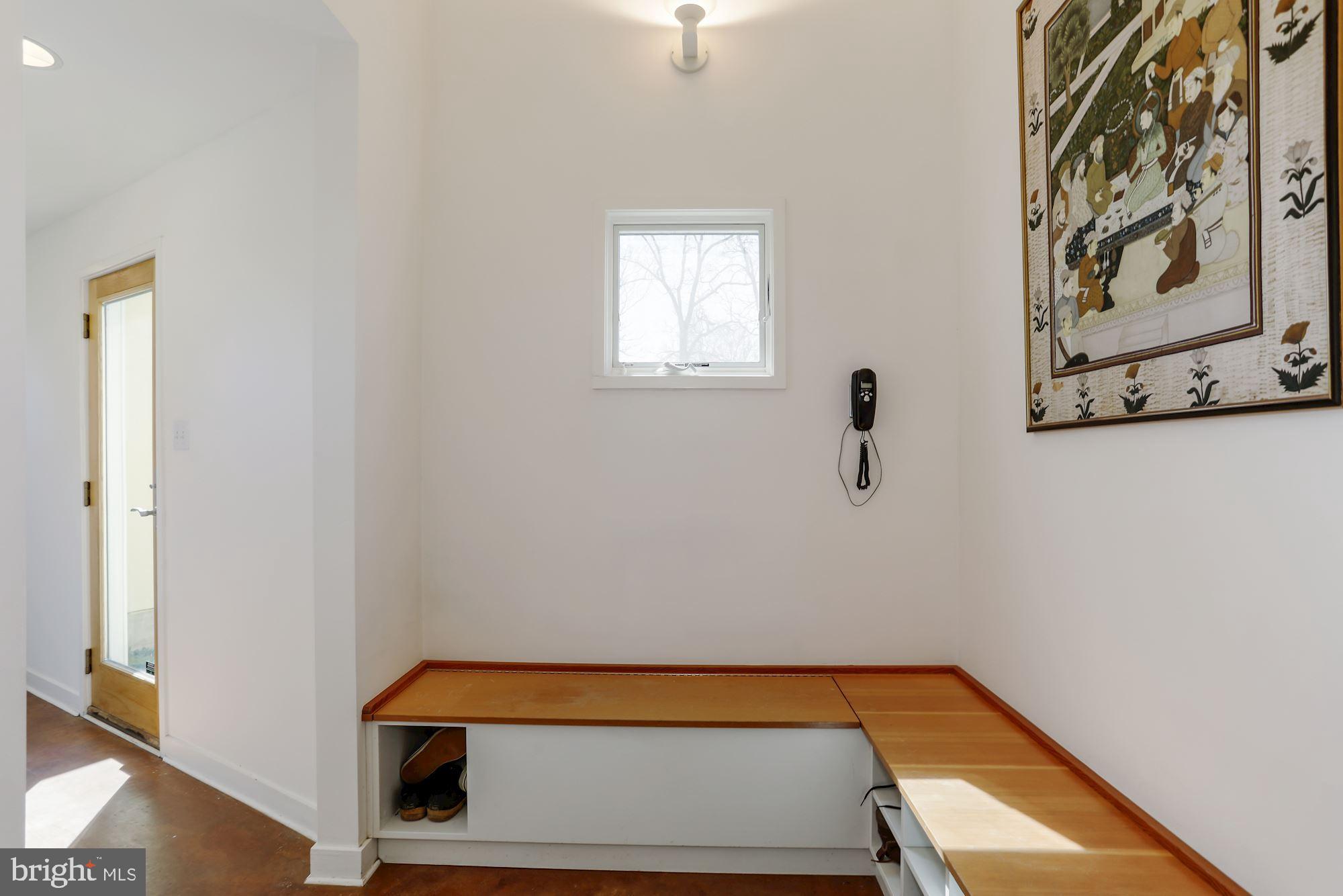 38950 Piggott Bottom Road Hamilton, VA 20158 - Photo 21 of 50 Breezy Mudroom with Leads to Two-Car Garage