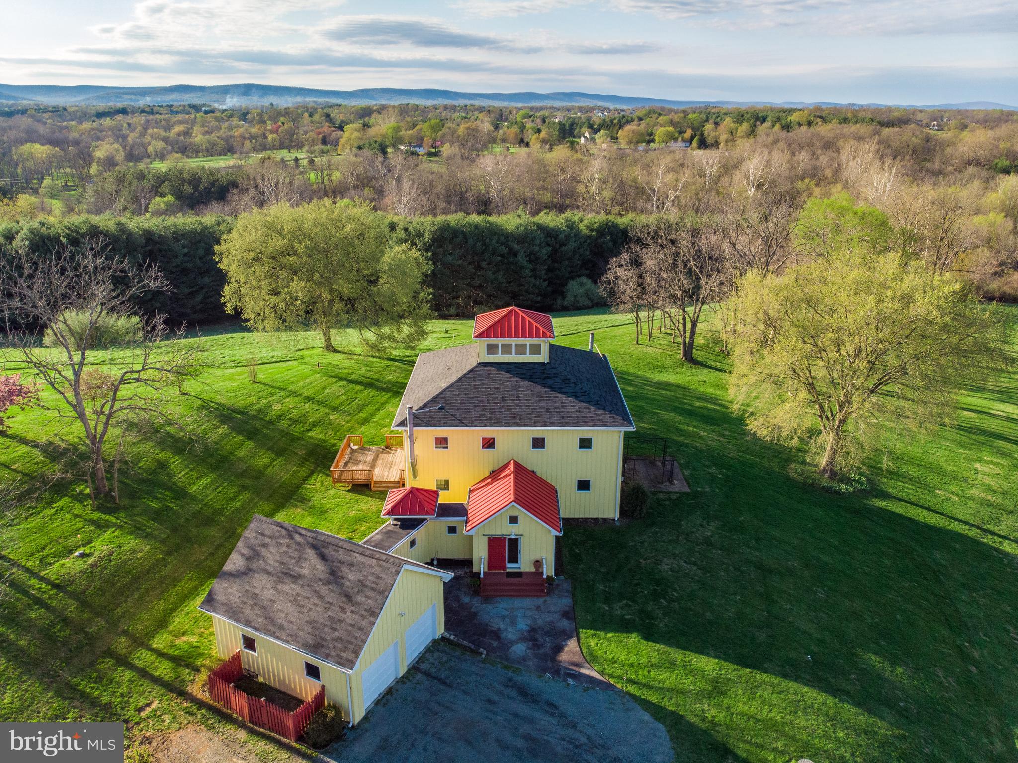38950 Piggott Bottom Road Hamilton, VA 20158 - Photo 4 of 50 Aerial View