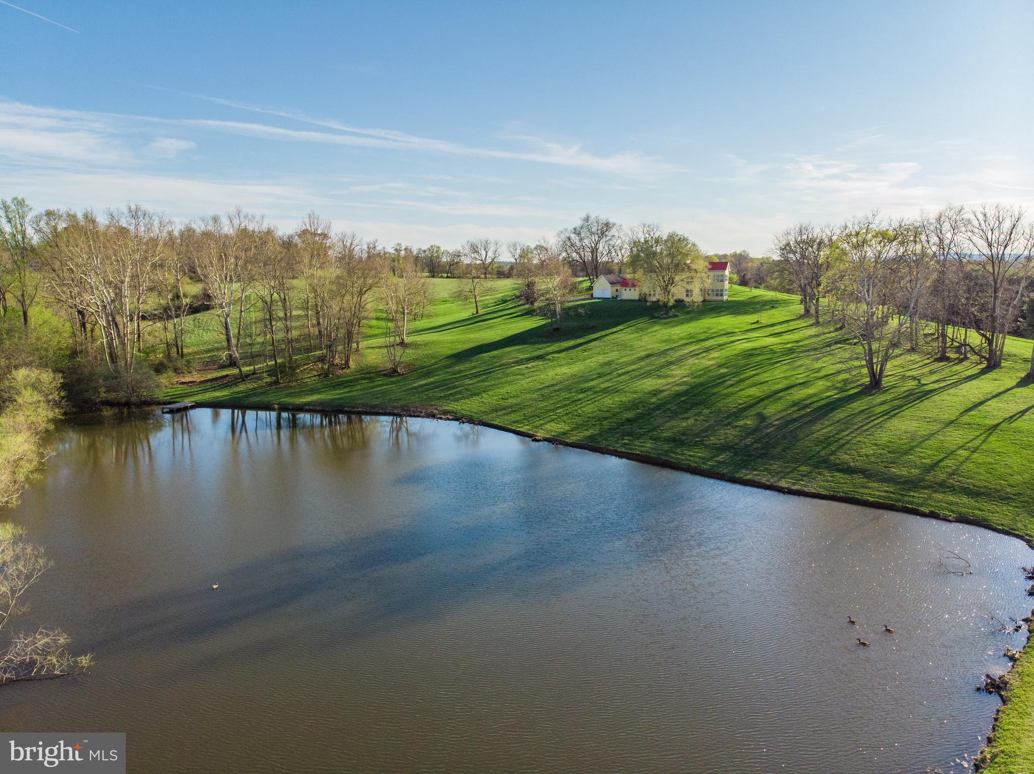 38950 Piggott Bottom Road Hamilton, VA 20158 - Photo 43 of 50 Aerial View
