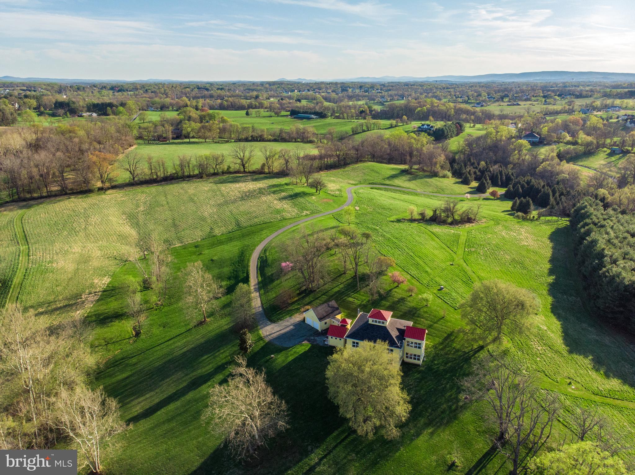 38950 Piggott Bottom Road Hamilton, VA 20158 - Photo 44 of 50 Aerial View