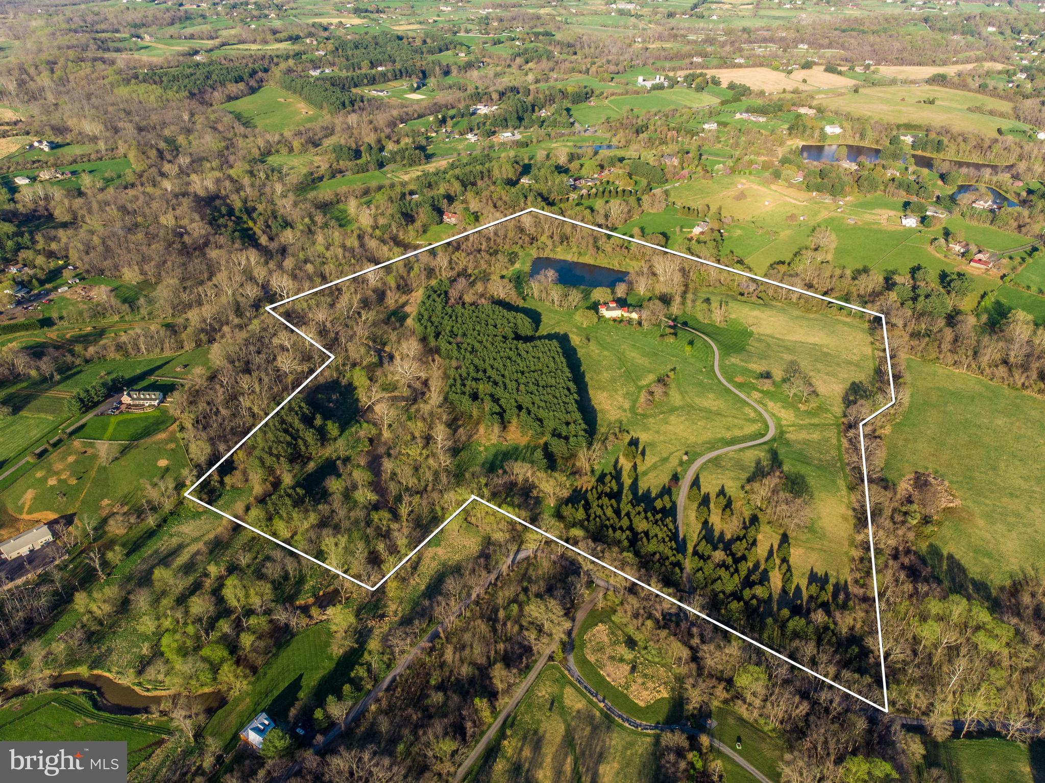 38950 Piggott Bottom Road Hamilton, VA 20158 - Photo 46 of 50 Aerial View