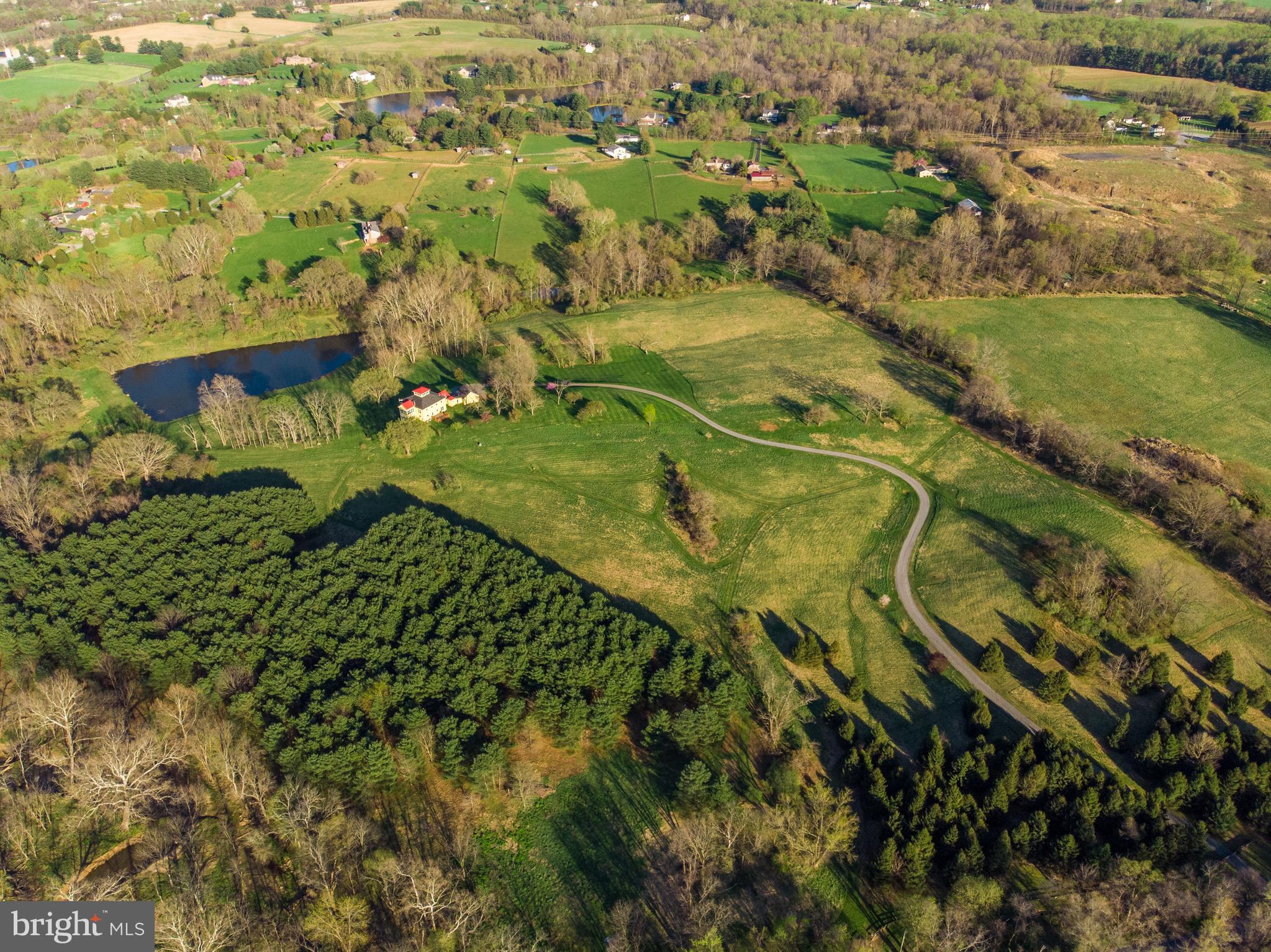 38950 Piggott Bottom Road Hamilton, VA 20158 - Photo 47 of 50 Aerial View