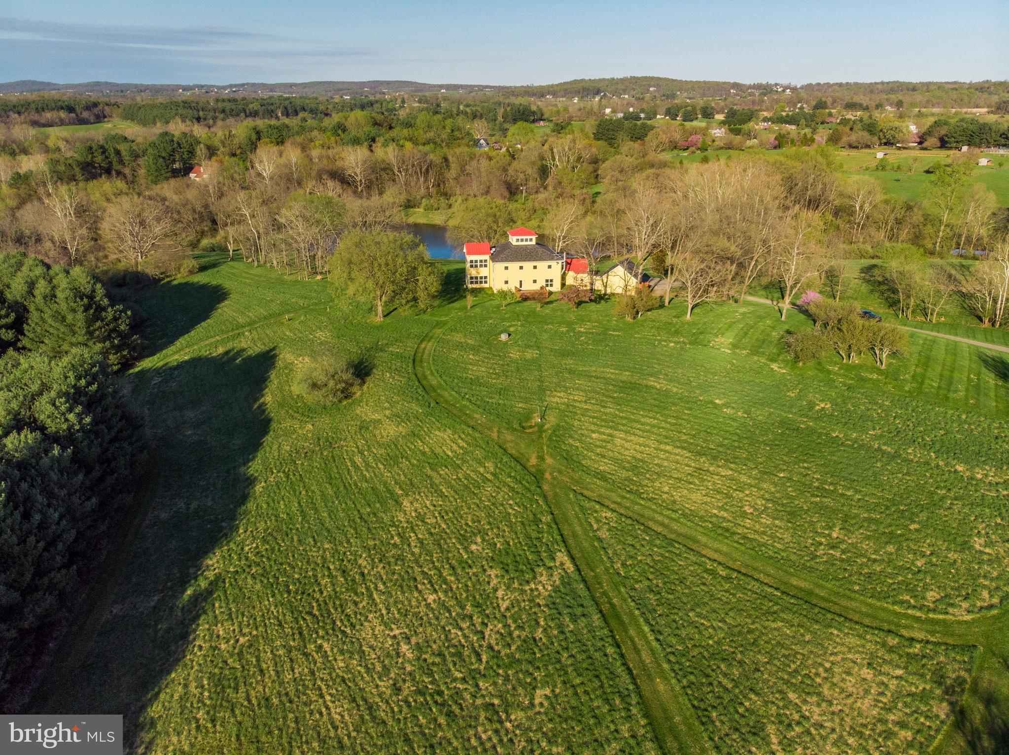 38950 Piggott Bottom Road Hamilton, VA 20158 - Photo 48 of 50 Aerial View