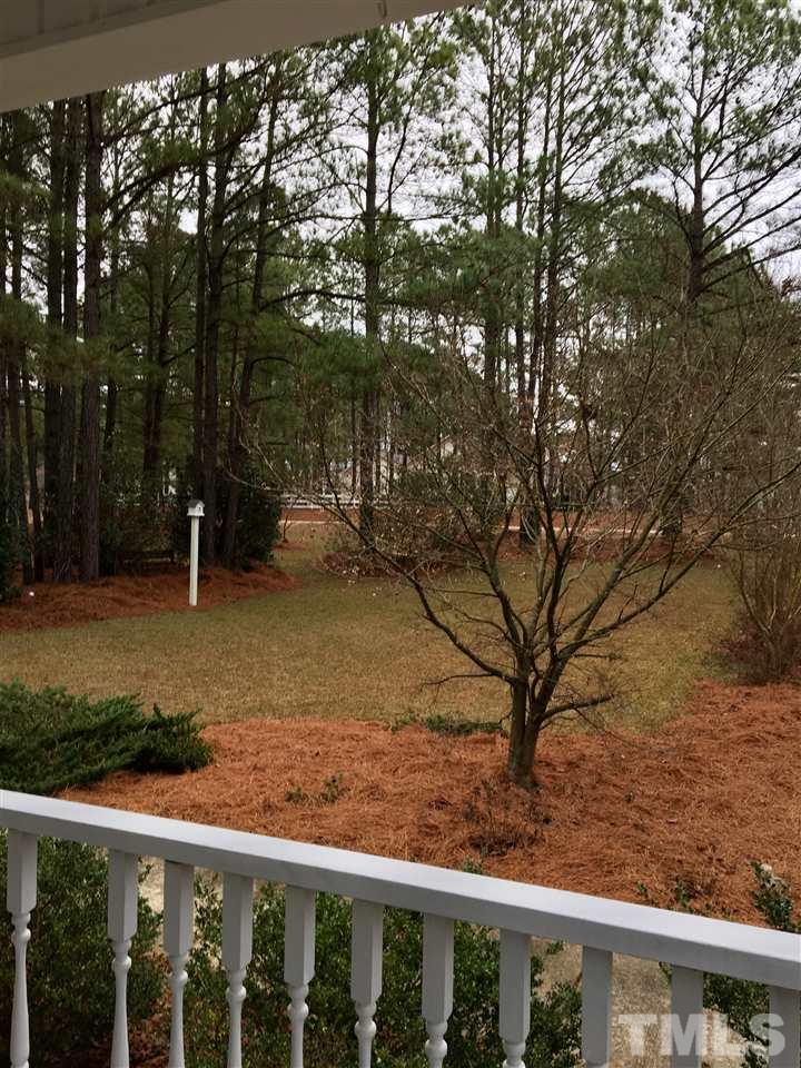 169 South Ridge Drive Garner, NC 27529 - Photo 3 of 20 a view of a yard with a tree