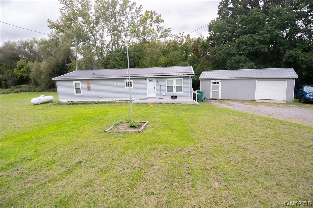 1790 Saltvale Road Middlebury, NY 14569 - Photo 22 of 25 front of house