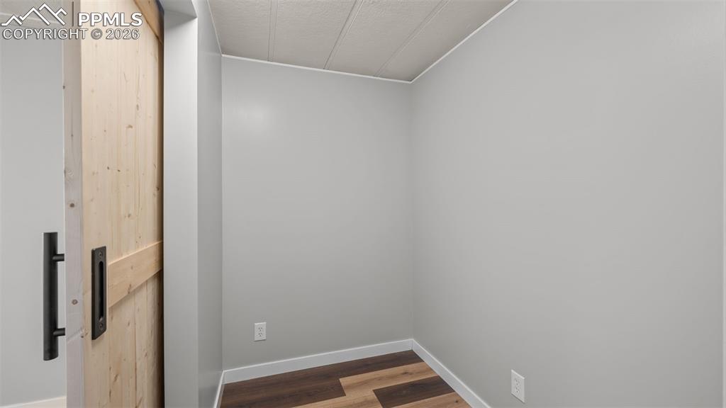 37155 East Jones Road Yoder, CO 80864 - Photo 20 of 50 a view of small space