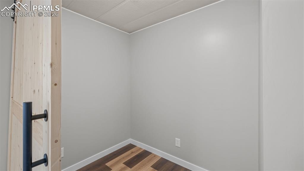 37155 East Jones Road Yoder, CO 80864 - Photo 23 of 50 a view of a small space