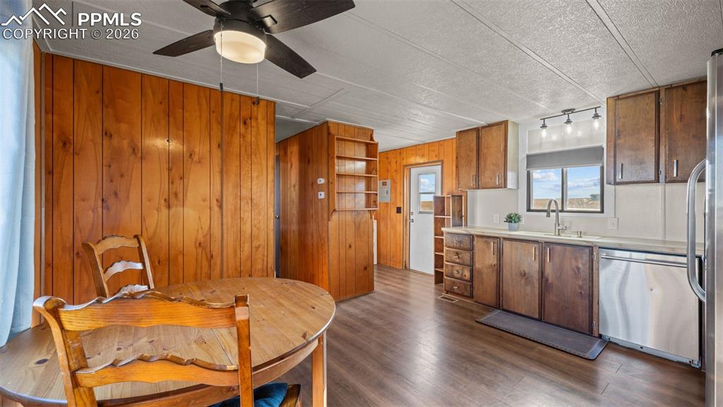 37155 East Jones Road Yoder, CO 80864 - Photo 30 of 50 a very nice looking room with a large window