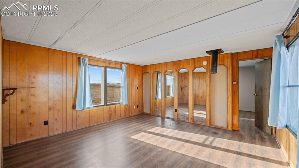 37155 East Jones Road Yoder, CO 80864 - Photo 32 of 50 a view of an empty room and window