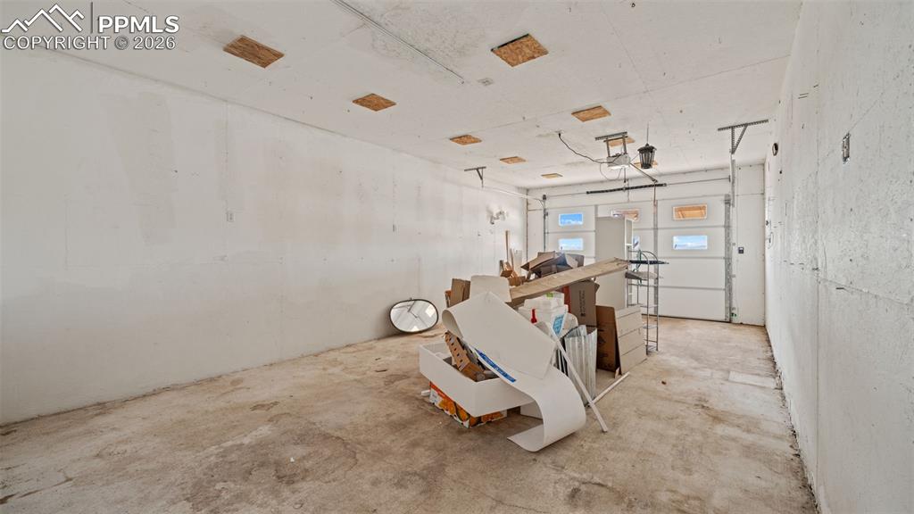 37155 East Jones Road Yoder, CO 80864 - Photo 42 of 50 a view of a room with gym equipment