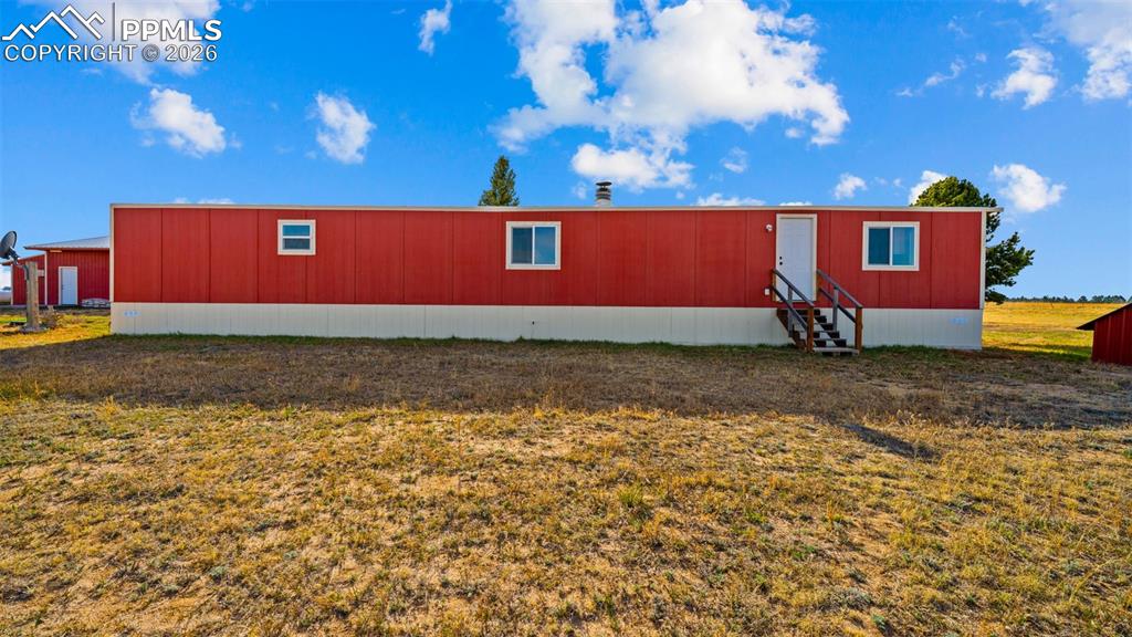 37155 East Jones Road Yoder, CO 80864 - Photo 7 of 50 a view of yard