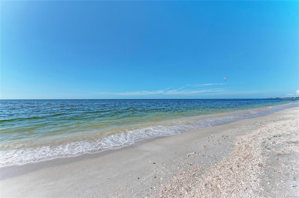 612 Bayshore Road Nokomis, FL 34275 - Photo 60 of 96 a view of an ocean beach