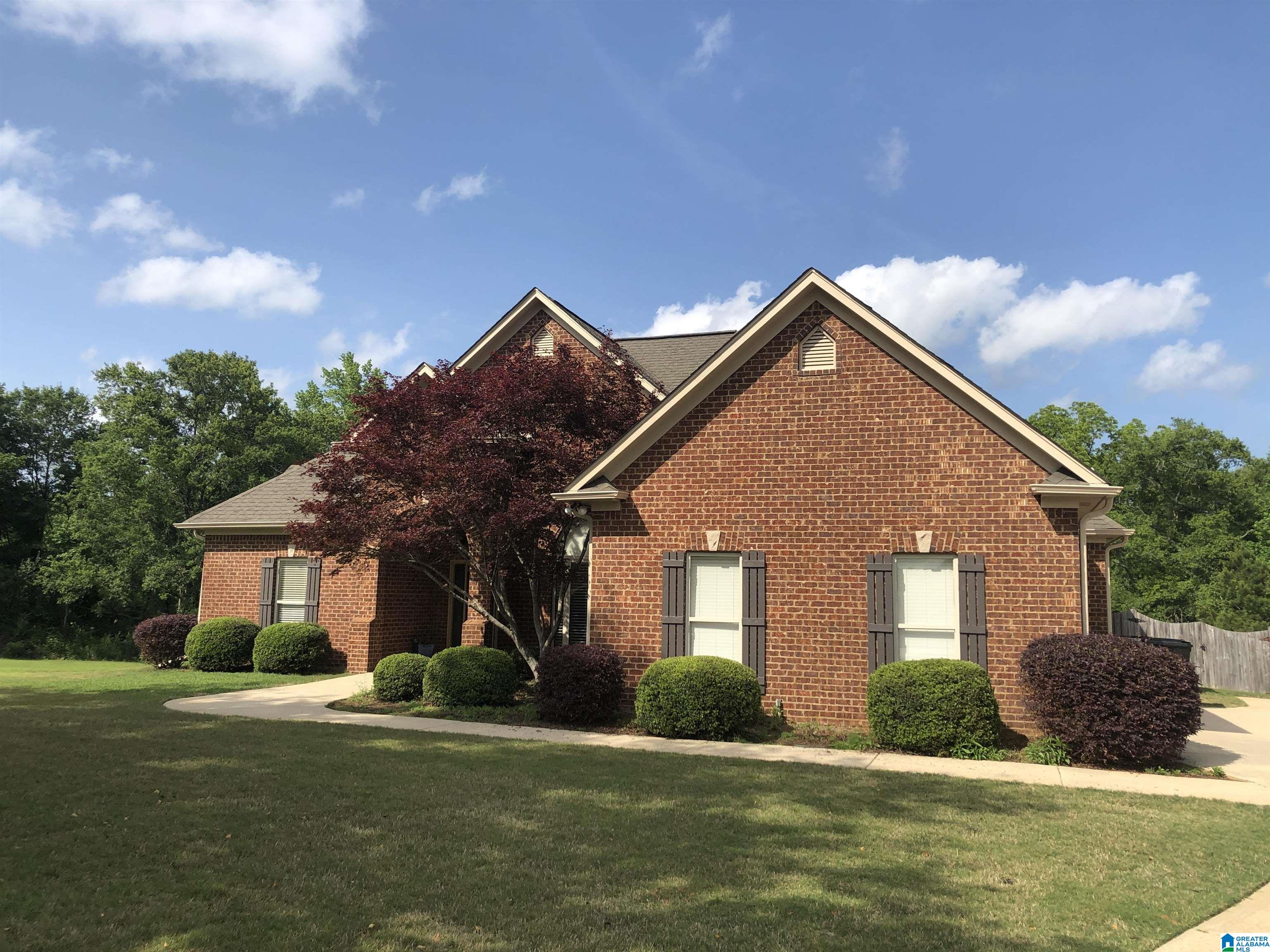 95 Crest Loop Road Clanton, AL 35045 - Photo 55 of 61