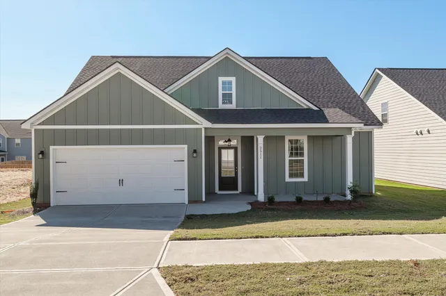 $395,500 | 2511 Laurens Street, Grovetown, GA 30813