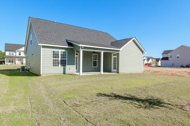 $395,500 | 2511 Laurens Street, Grovetown, GA 30813