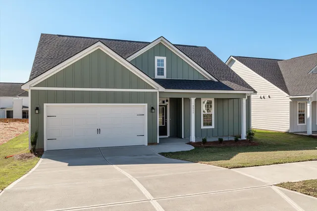 $395,500 | 2511 Laurens Street, Grovetown, GA 30813