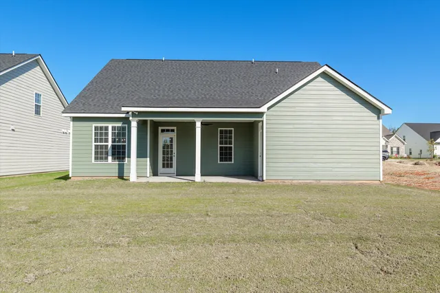$395,500 | 2511 Laurens Street, Grovetown, GA 30813