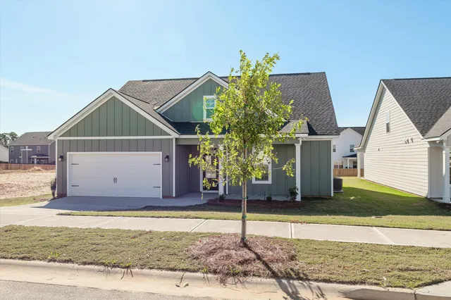 $395,500 | 2511 Laurens Street, Grovetown, GA 30813