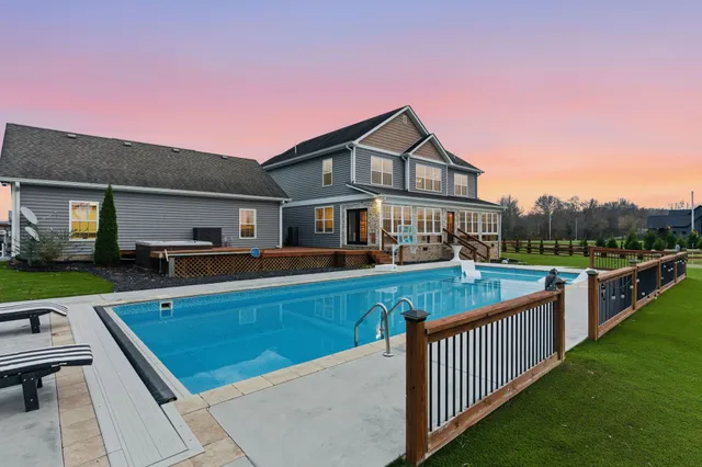 $1,299,000 | 246 Teal Lane, Manchester, TN 37355