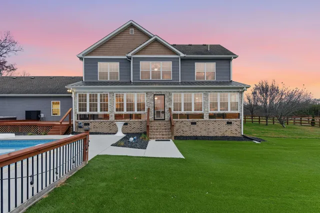 $1,299,000 | 246 Teal Lane, Manchester, TN 37355