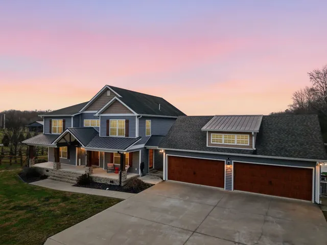 $1,299,000 | 246 Teal Lane, Manchester, TN 37355