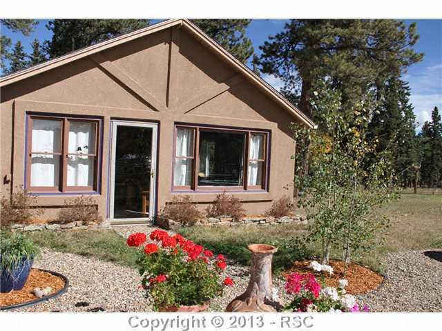 1122 NORTH Rd Divide Divide, CO 80814 - Photo 6 of 25 Guest house/cottage for extended stays - matches the main home, beautifull done inside and out