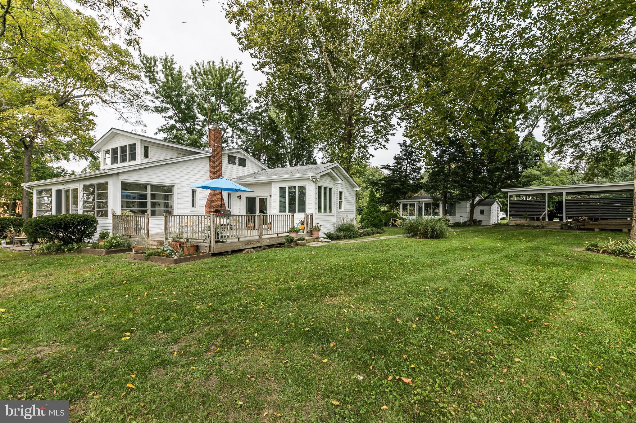 352 Hickory Point Road Pasadena, MD 21122 - Photo 22 of 28 WOW .58 acres on The Magothy/Sillery Bay