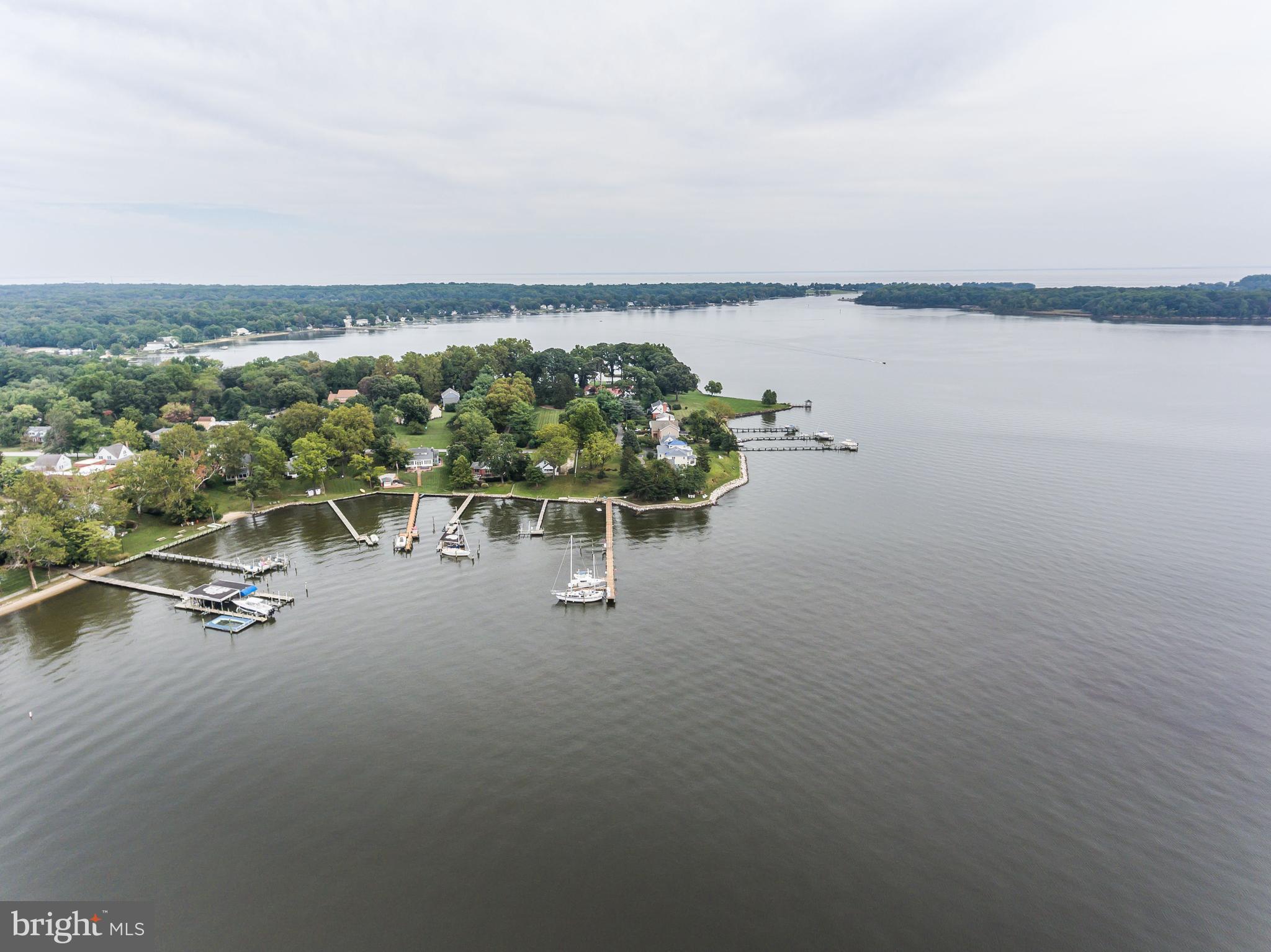 352 Hickory Point Road Pasadena, MD 21122 - Photo 10 of 28 Minutes to The Chesapeake Bay