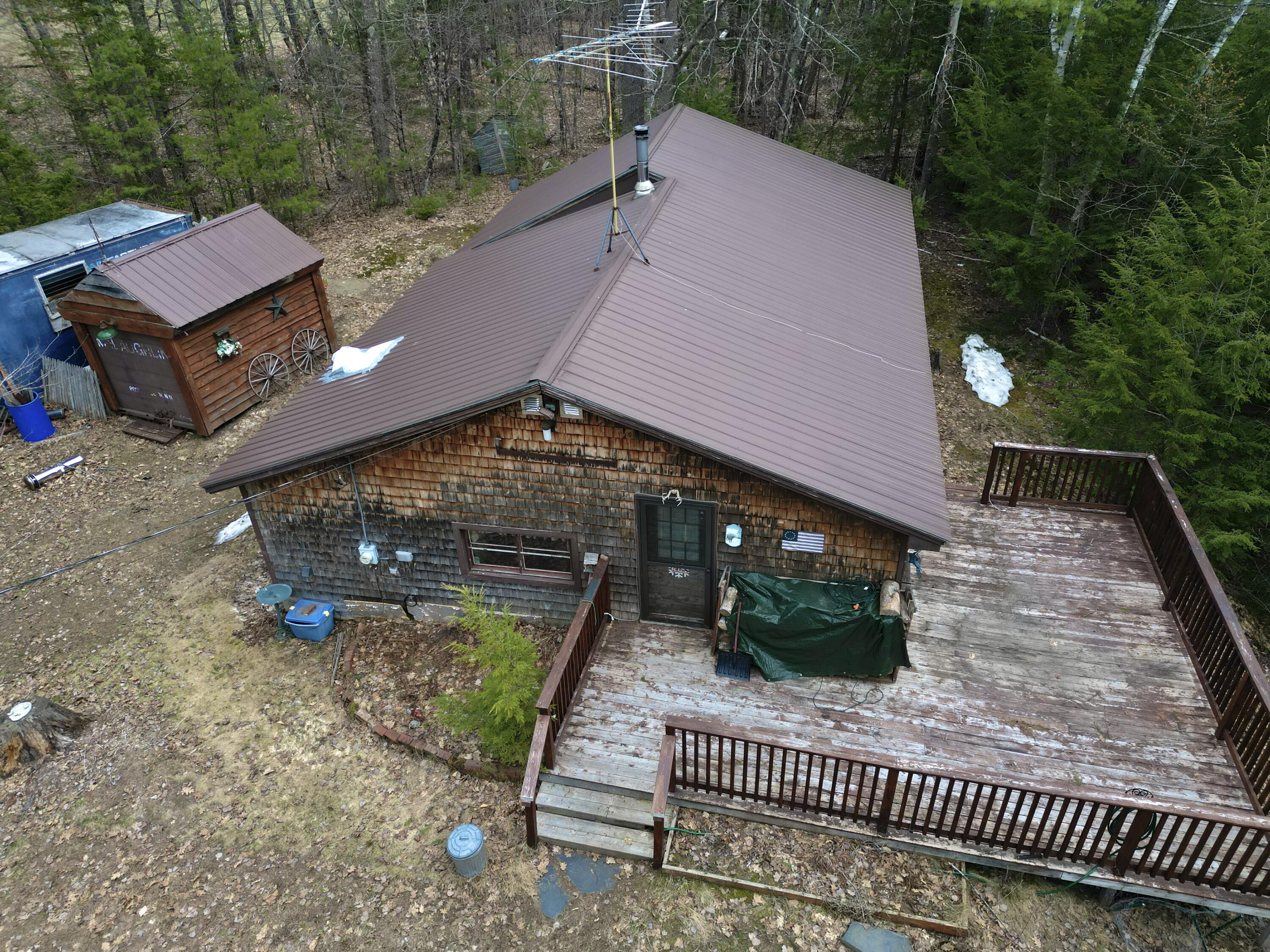 44 Davidson Road Abbot, ME 04406 - Photo 2 of 52 dji_fly_20230422_145134_856_168227739597