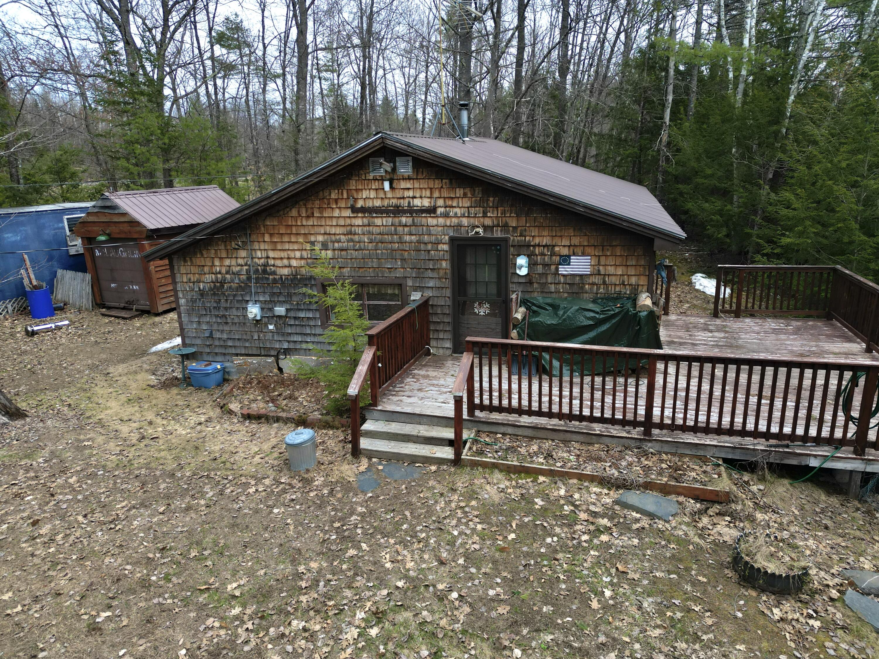 44 Davidson Road Abbot, ME 04406 - Photo 4 of 52 dji_fly_20230422_145216_858_168227739386